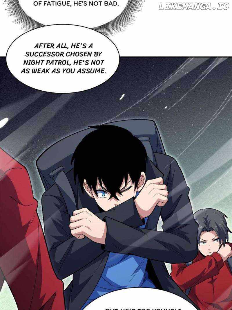 I'm From Alien Space Chapter 43 37